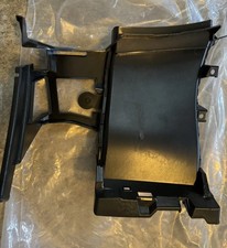 AUDI S-Line S6 Front Bumper  Cover AIR GUIDE 4K0121764F Right picture