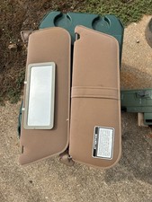 1987-1996 Ford F150/250 Visors Tan picture