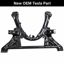 17-23 Tesla Model 3 Front Subframe Structure OEM 1044521-11-N picture