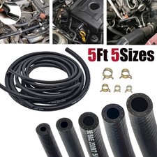 5PCS 5Ft NBR Fuel Line Hose Kit 3/8