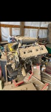 1987-1991 PORSCHE 928 S4 5.0L M28.42 V8 AT ENGINE MOTOR BLOCK  90k miles picture