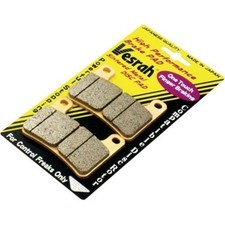 Vesrah VD-142JL Sintered Metallic Brake Pads #VD-142JL for Honda CBR 600 picture