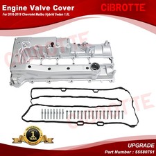 Engine Valve Cover for 2016-2019 Chevrolet Malibu Hybrid Sedan 1.8L 55580751 picture