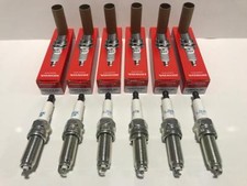 6pc  New Genuine OEM FOR Honda Iridium Spark Plugs 12290-R70-A01  ILZKR7B11 picture