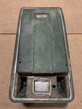 69-75 Chevy K5 Blazer Black Center Console 67-80 C10 Truck GMC Jimmy picture