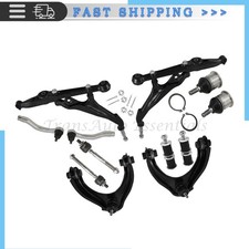 12x Suspension Kit Front Control Arm Ball Joint Tie Rod Fits 96-00 Honda Civic picture