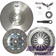 JDK CLUTCH & S-MASS FLYWHEEL KIT FITS 05-19 FRONTIER XTERRA SUZUKI EQUATOR 4.0L picture