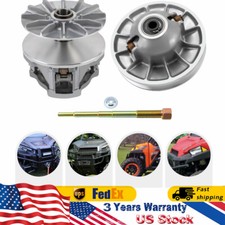 For 14-19 Polaris Ranger 900 XP New Primary & Upgraded Secondary Clutch Drive US picture