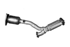 2007 TO 2010 Pontiac G6 3.5L Catalytic Converters & Flex Pipe Right Side OBDII picture