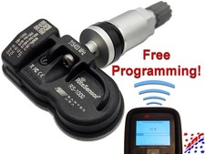 Bartec RITESensor Dual Band 315/433MHz TPMS Tire Pressure Sensor RS-1000 picture