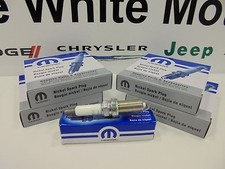 09-14 Chrysler Dodge Jeep Ram New Spark Plug 5.7L Set of 16 Mopar Factory OEM picture