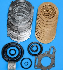 ZF 80A Marine Rebuild Kit Bronze and Steel Plates Gasket Seals Filter DIY picture