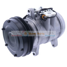 Denso 6E171 A/C Compressor SE503051 for John Deere 690C 690D 790 2250 3050 4050 picture