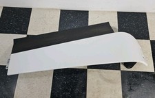 08-17 FREIGHTLINER CASCADIA 125 RIGHT ROOF UPPER CAB FAIRING PANEL EXTENDER OEM picture