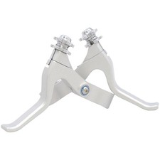 Love Lever Compact Brake Levers Silver, Pair 060SILVER picture