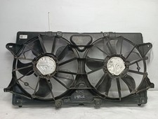 2019-2024 GMC Sierra 1500 Radiator Cooling Fan Motor Assembly OEM With Warranty picture