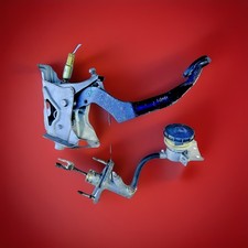 92-00 Honda Civic 93-97 Honda Del Sol Clutch Pedal  + Cylinder 46910-SR3-J00 picture
