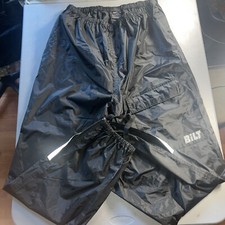 Bilt Tornado Waterproof Rain Pants Mens Size 5x picture