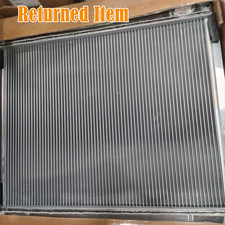 Full Aluminum Radiator Fits Ford F600 F700 F800 series 5.9-10.8L l6/ 6.1-8.2L V8 picture