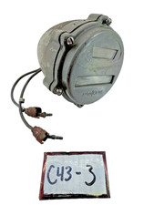OEM WWII AUTOLITE Military Blackout Tail Light Willys MB Ford GPW Harley C43-3 picture