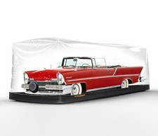 Premium Indoor Capsule Car Cover Fit for Lincoln Premiere Classic picture