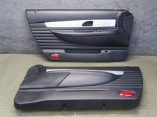 02-05 FORD THUNDERBIRD SET OF 2 LEFT & RIGHT DOOR INTERIOR TRIM PANEL COVER OEM picture