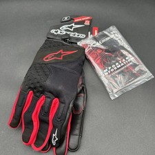 Alpinestars Crossland Gloves - Black/Red - 3XL - 3301-3219 - New picture
