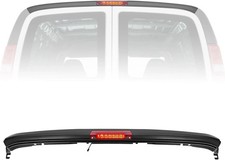 Fit Chevy Express GMC Savana 2003-25 Exterior Rear Upper Trim 3rd Brake Light picture