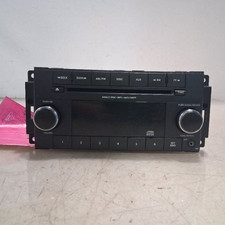 2012-2017 Jeep Patriot Compass Classic Style Receiver Audio Radio Equipment OEM picture