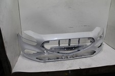 2022-2025 GENESIS G70 Front Bumper Cover Only Park Assist W/o Pre-crash System picture