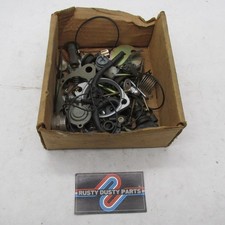 Large Mixed Lot of Genuine Harley-Davidson Carburetor Rebuild Parts picture