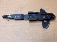 79-93 Ford Mustang MANUAL CRANK Door Glass Window Regulator Arm Factory OEM picture