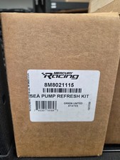 NEW/ OEM Mercury Refresh Kit - 8M8021115 picture