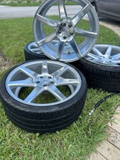20 Rims Vossen Tries Wheels Rims picture