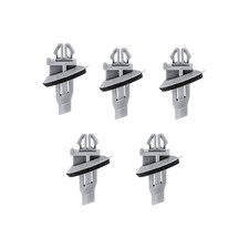 5PCS Fender Retainer Outside Moulding 75492-60030 OEM Genuine Lexus  GX470 03-09 picture