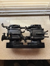 Set Of Dual MIKUNI SBN44 Carburetors. Kawasaki, Yamaha, Seadoo, Polaris picture