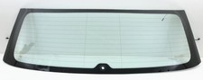 Fits 15-21 Volkswagen Golf, GTI, e-Golf Hatchback Rear Back Window Glass Heated picture