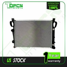 Aluminum Radiator Fits CU2652 for 2000-2006 Mercedes-Benz S500 5.0L V8 picture