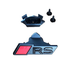 Audi RS3 Lettering Type 8Y From 12/2025 Radiator Grille Emblem Badge Logo picture