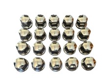 Chevrolet Corvette C8 Stingray Z06 Z51 Camaro Factory OEM GM Lug Nuts Set (20) picture