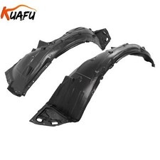 Left + Right Inner Fender Liner Splash Shield For Honda Civic 2016- 2018 picture