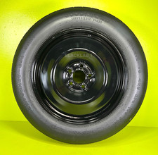 SPARE TIRE 165/80-17 FITS:2026 JEEP COMPASS picture