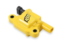 ACCEL 140043 SuperCoil Ignition Coil Yellow Individual picture