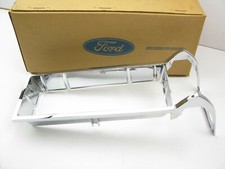 1980-86 Grand Marquis OEM Left Drivers Side Chrome Headlight Headlamp Trim Bezel picture