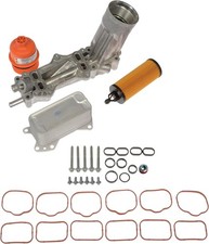 Dorman Products 926-959 Upgraded Aluminum Engine Oil Filter Housing With Oil picture