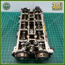 13-15 JAGUAR XF 2.0L ENGINE MOTOR CYLINDER HEAD OEM picture