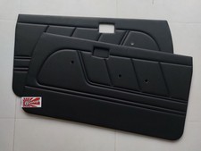 8 Garage Door Panel for 89-95 TOYOTA PICKUP  / black / Made to Order picture