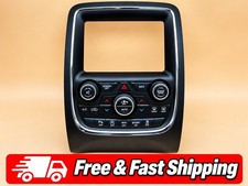 2016-2017 Dodge Durango AC Heater Temperature Control 8.4