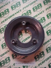 396 427 Chevy Crankshaft Pulley Deep 2 Groove Small Diameter 5.4