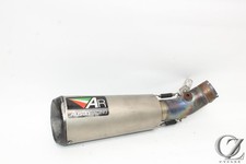 16-19 Kawasaki ZX10R Ninja Austin Racing AR Slip On Slipon Muffler Exhaust picture